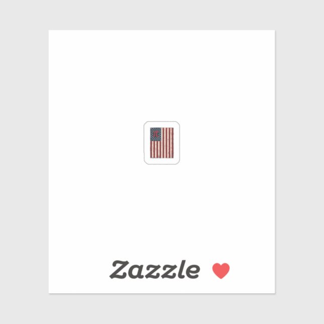 Vintage Pi American Flag Math Teacher Shirt Design (Sheet)