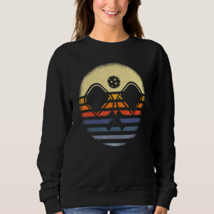 Vintage Pickleball 3 Sweatshirt