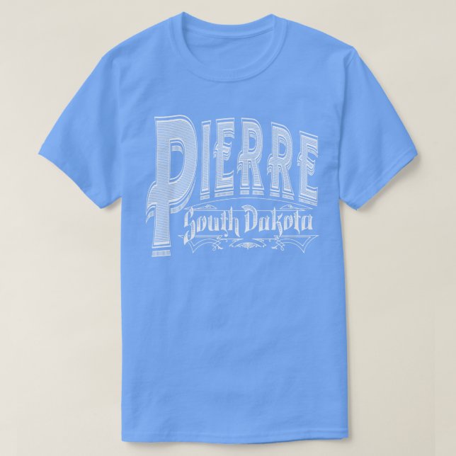 Vintage Pierre SD T-Shirt (Design Front)