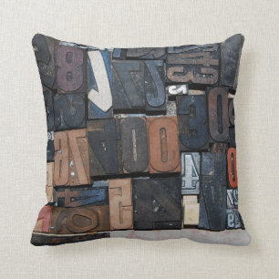 Vintage Pillow
