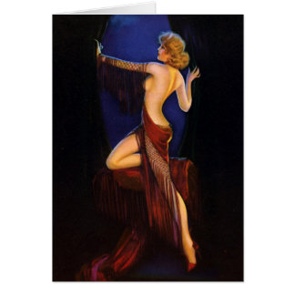 vintage Pin-up