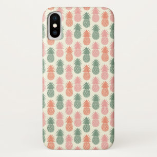 Vintage Pineapple Pattern 2 Case-Mate iPhone Case
