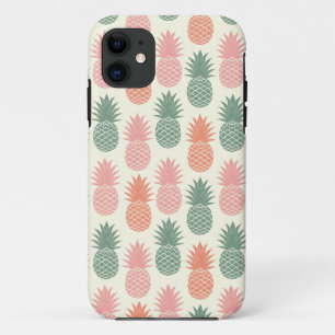 Vintage Pineapple Pattern 2 Case-Mate iPhone Case