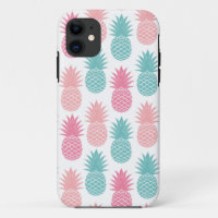 Vintage Pineapple Pattern