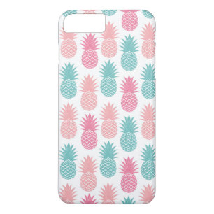 Vintage Pineapple Pattern Case-Mate iPhone Case