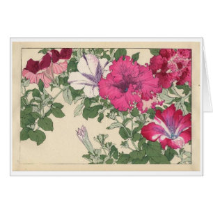 Vintage - Pink Blossoms,