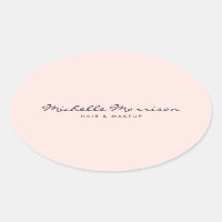 Vintage Pink Makeup and Beauty Personalised