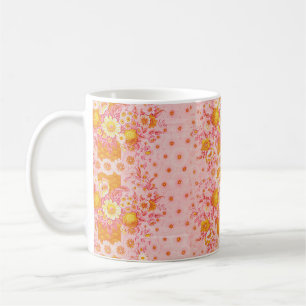 Vintage Pink Mug