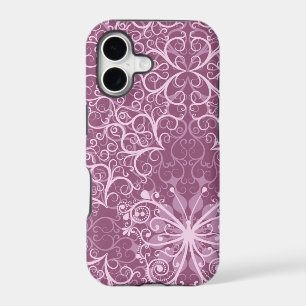 Vintage Pink Pattern