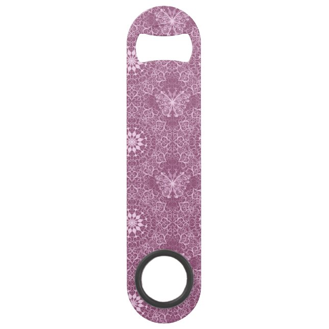 Vintage Pink Pattern (Front)