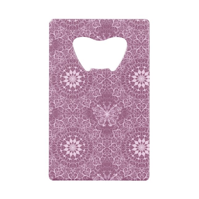 Vintage Pink Pattern (Front)