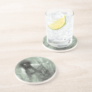 Vintage Pirates, Captain Goldsack by Howard Pyle Coaster