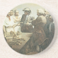 Vintage Pirates, Preparing for Mutiny by NC Wyeth