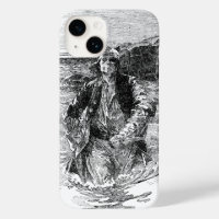 Vintage Pirates, Sir Henry Morgan in the Ocean
