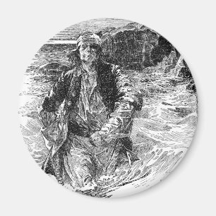 Vintage Pirates, Sir Henry Morgan in the Ocean Magnet