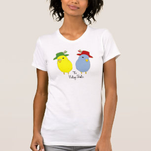 Vintage Pirates Tanktop T-Shirt