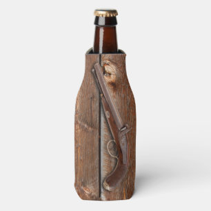VINTAGE PISTOL BOTTLE COOLER