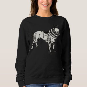 Vintage Pitbull Terrier Sweatshirt
