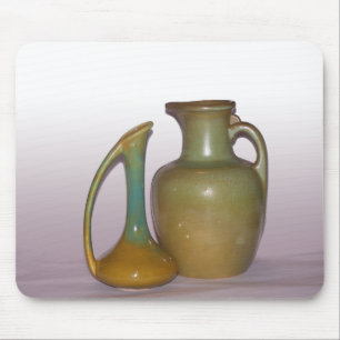 Vintage Pitchers Mouse Pad
