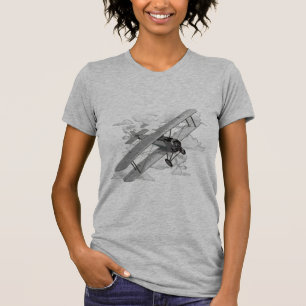 Vintage Plane T-Shirt