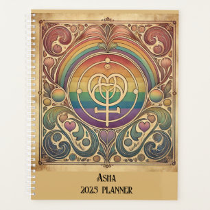 Vintage Planner