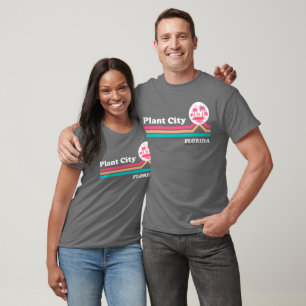 Vintage Plant City Florida T-Shirt