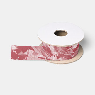 Vintage Plum Ribbon Satin Ribbon