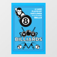Vintage Pocket Billards