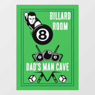 Vintage Pocket Billards