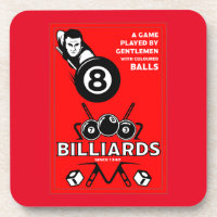 Vintage Pocket Billards