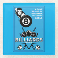 Vintage Pocket Billards