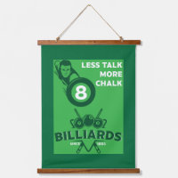 Vintage Pocket Billards