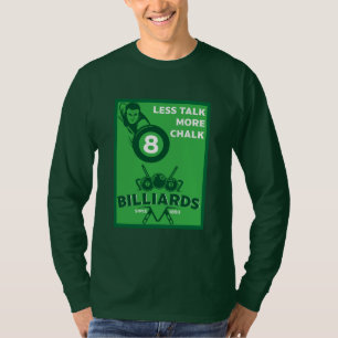 Vintage Pocket Billards T-Shirt