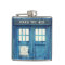 Vintage Police phone Public Call Box
