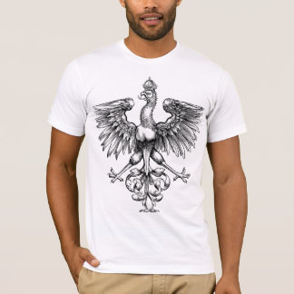 Vintage Polish Eagle Art (Tee) T-Shirts