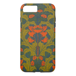 Vintage Poppies by Harry Napper Case-Mate iPhone Case