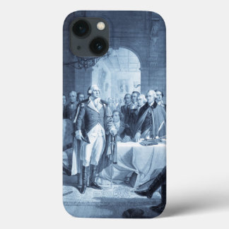 Vintage Portrait of George Washington iPhone 13 Case