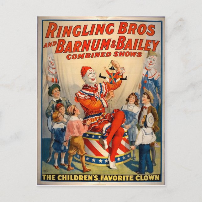 vintage postcard (Front)