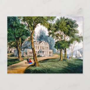 Vintage Postcard