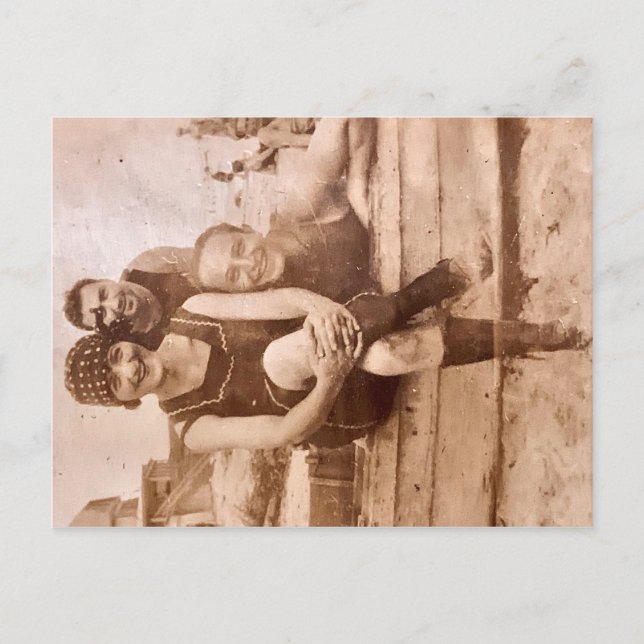 vintage postcard (Front)