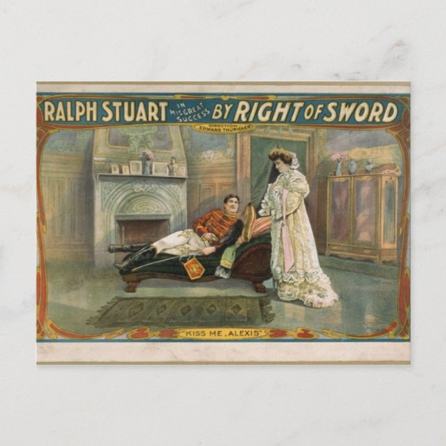 Vintage Postcards (Front)