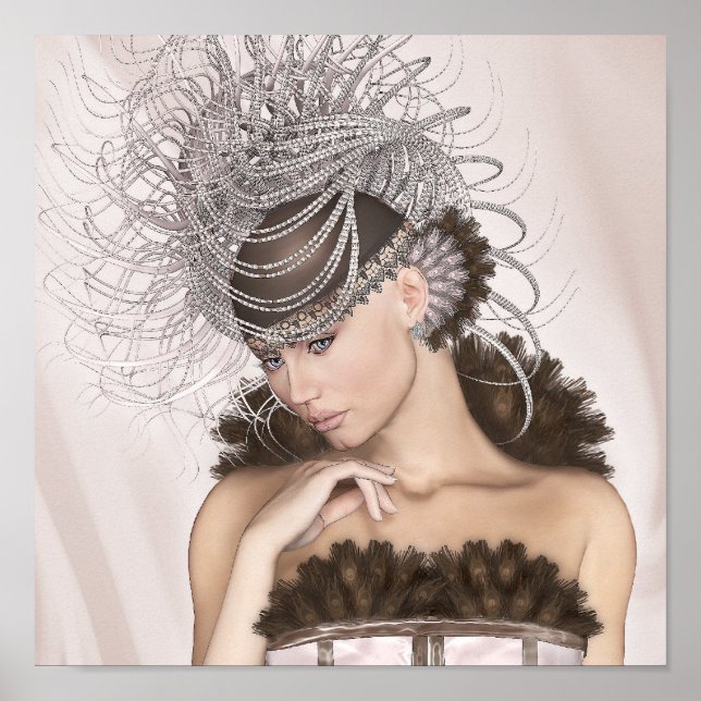 Vintage Poster (Front)