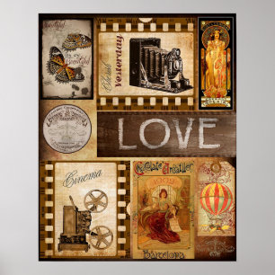 Vintage Poster