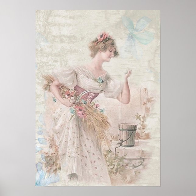 Vintage Poster (Front)