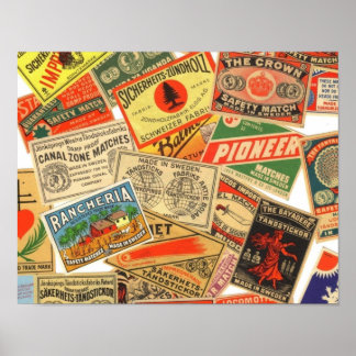 VINTAGE POSTER