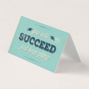 Vintage Poster  Business Card