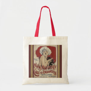 Vintage Poster Tote Bag