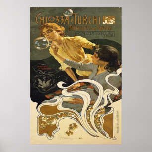 VINTAGE POSTERS - BEST POSTERS IN THE WORLD - GIFT