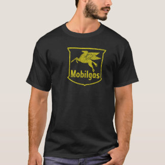 Vintage Pre-Distressed Pegasus Dark Shirt