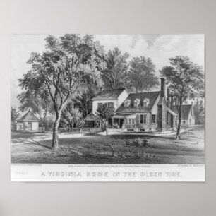 Vintage Print